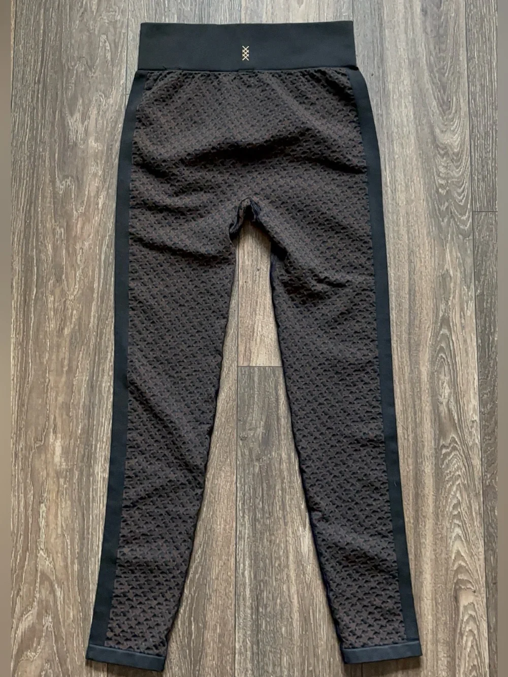 Rhone Après Houndstooth Seamless Leggings